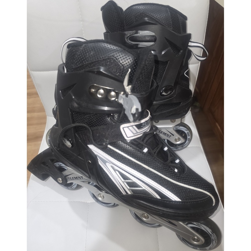 Element Element Mens Inline Skates Black/White US Size 12